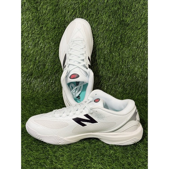 New Balance FreezeLX v5 FREEZBW5 Men\'s Size 10D Lacrosse Turf Shoes OUTOFSTOCK main image 4